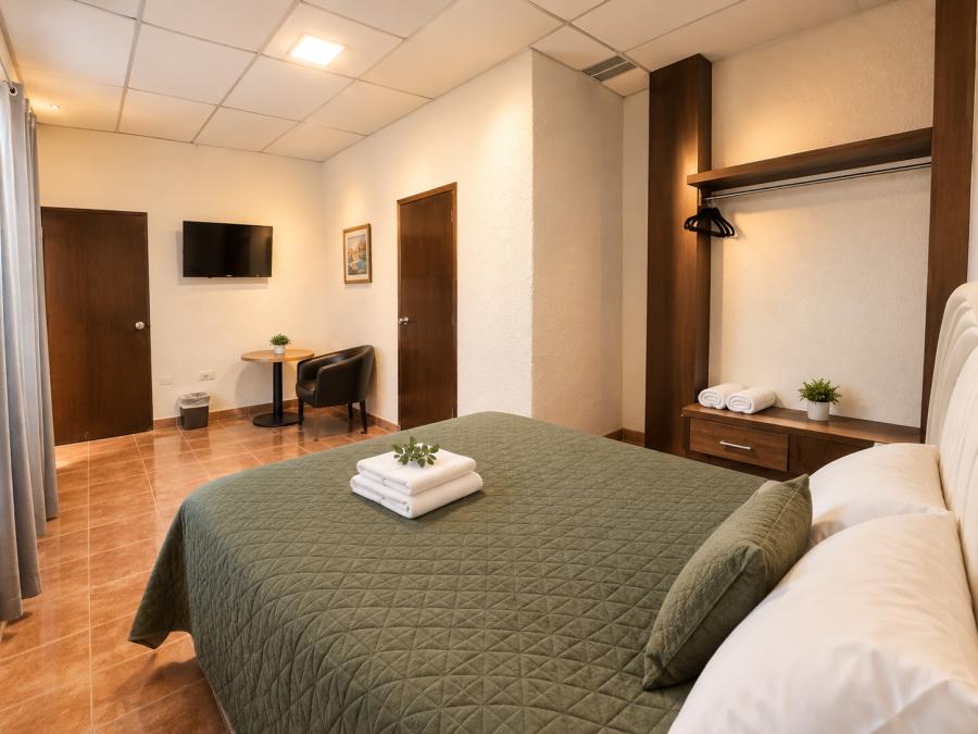 Habitacion Sencialla
